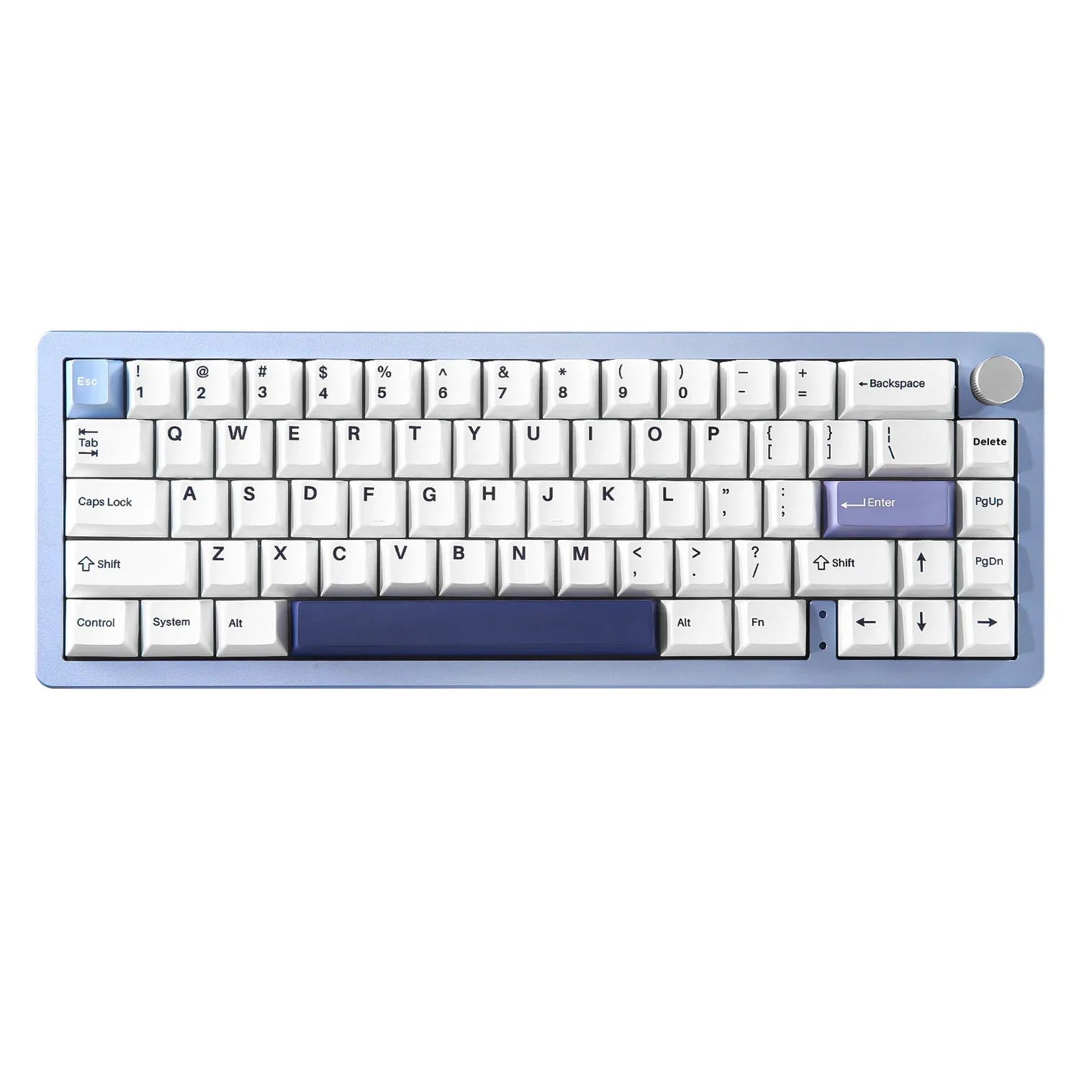 Yunzii AL66 ( Blue ) ( Used 9/10 )