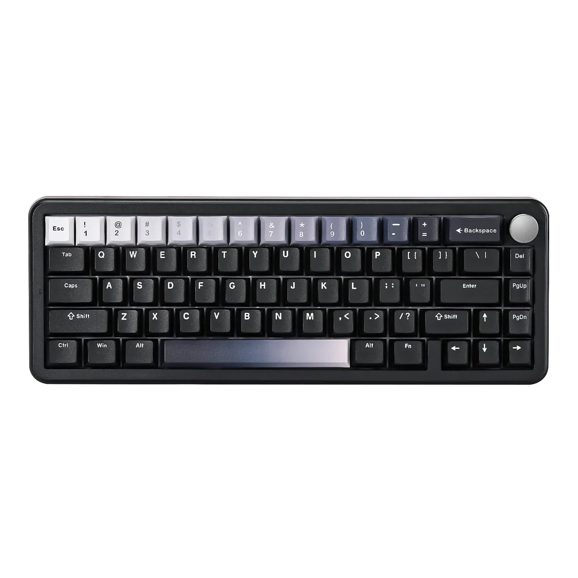 Yunzii B68 ( Black )