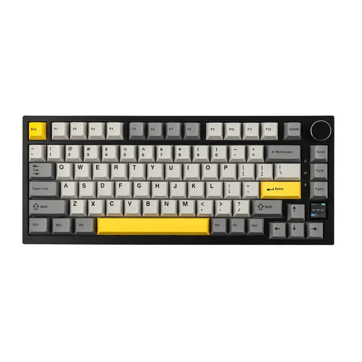 Ajazz AK820 Pro ( Grey ) Flying Fish Switches