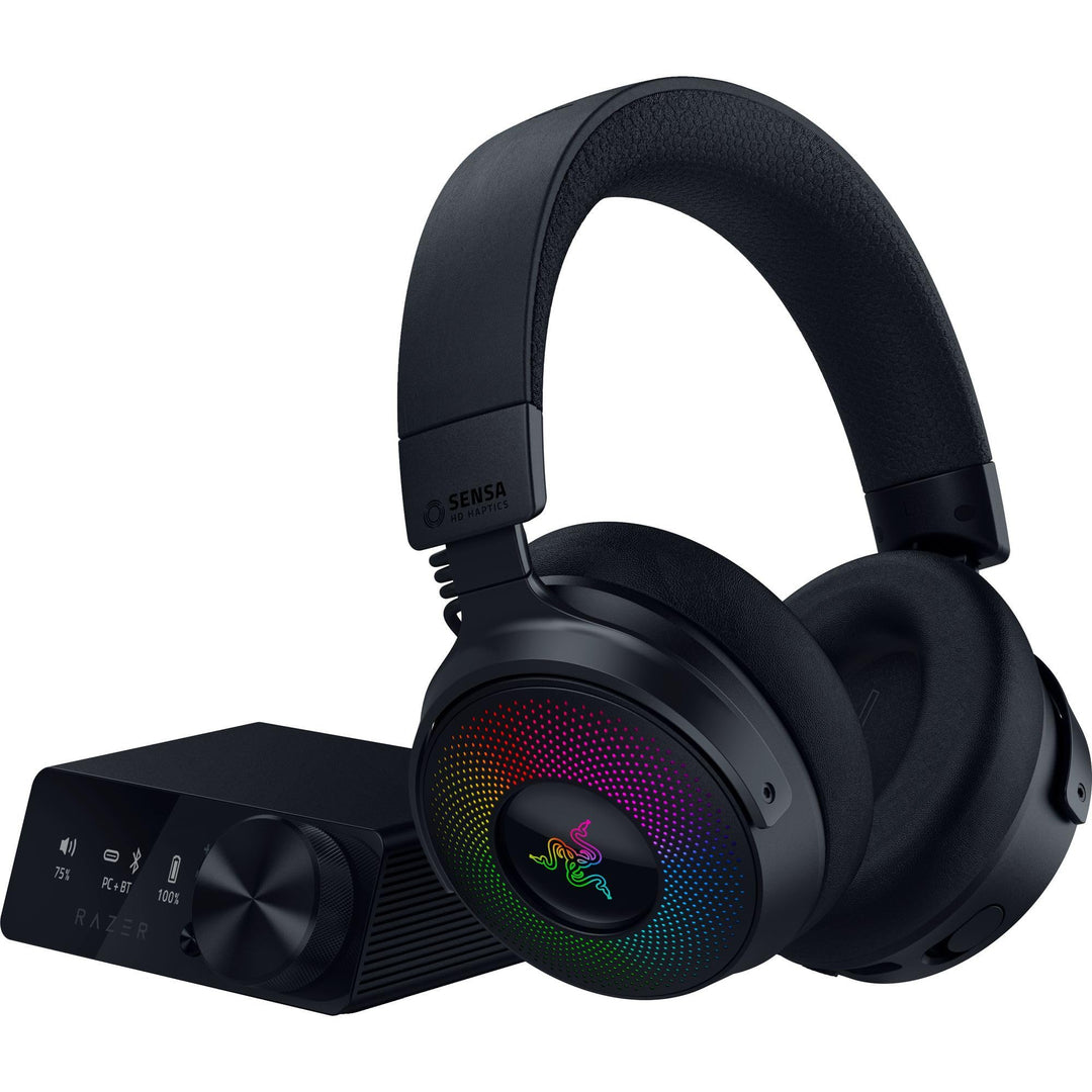 RAZER KRAKEN V4 PRO