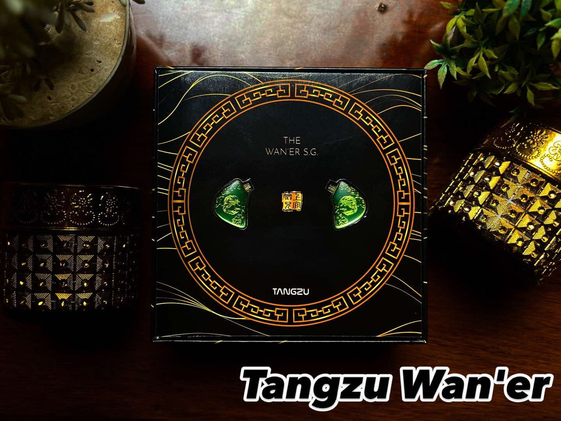 TANGZU Wan'er Jade Green Review