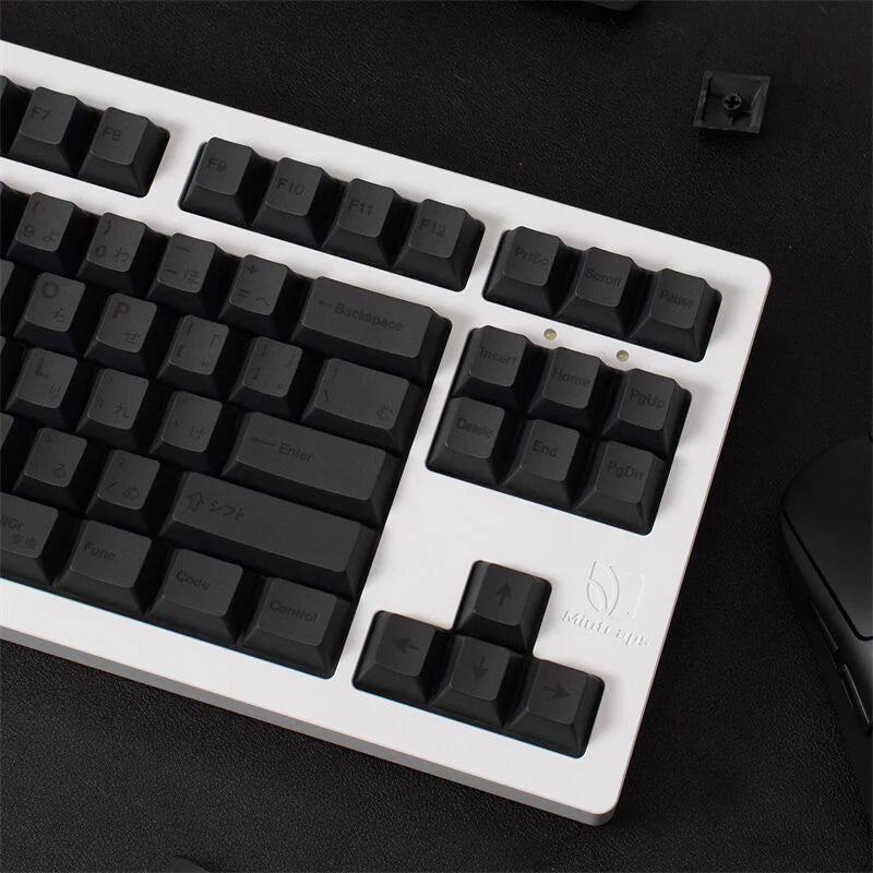 BOB JAPANESE KEYCAPS