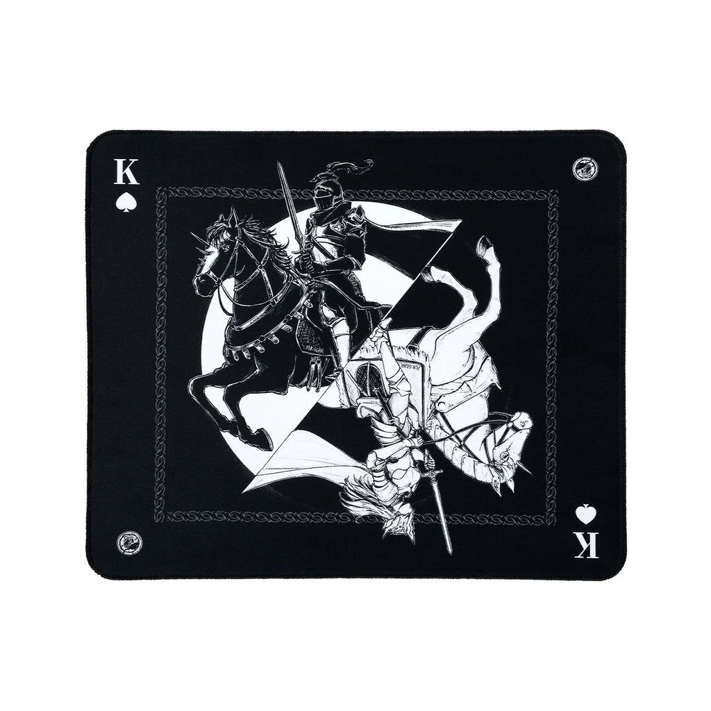 ATK Knight Zodiac Horse Limited Edition Gaming Mouse Pad