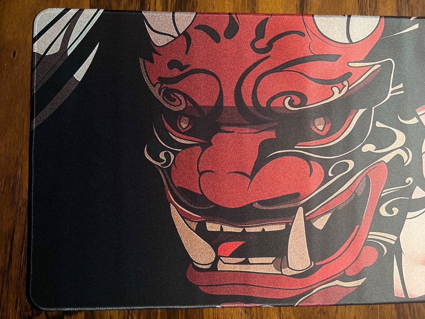 ONI JAPANESE GIRL Mousepad ( 900x400mm )