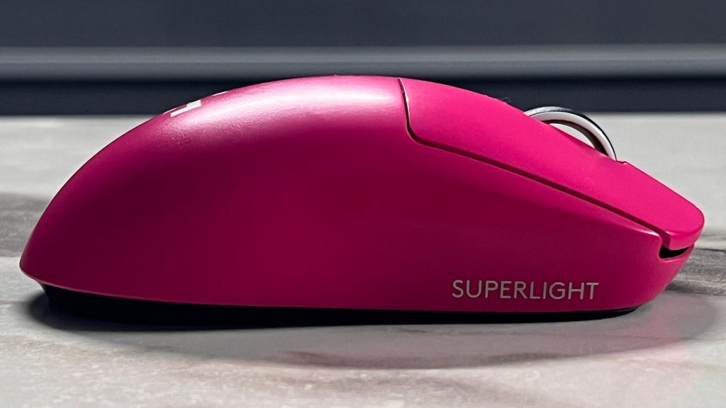 Logitech G Pro X Superlight Used ( Magenta )