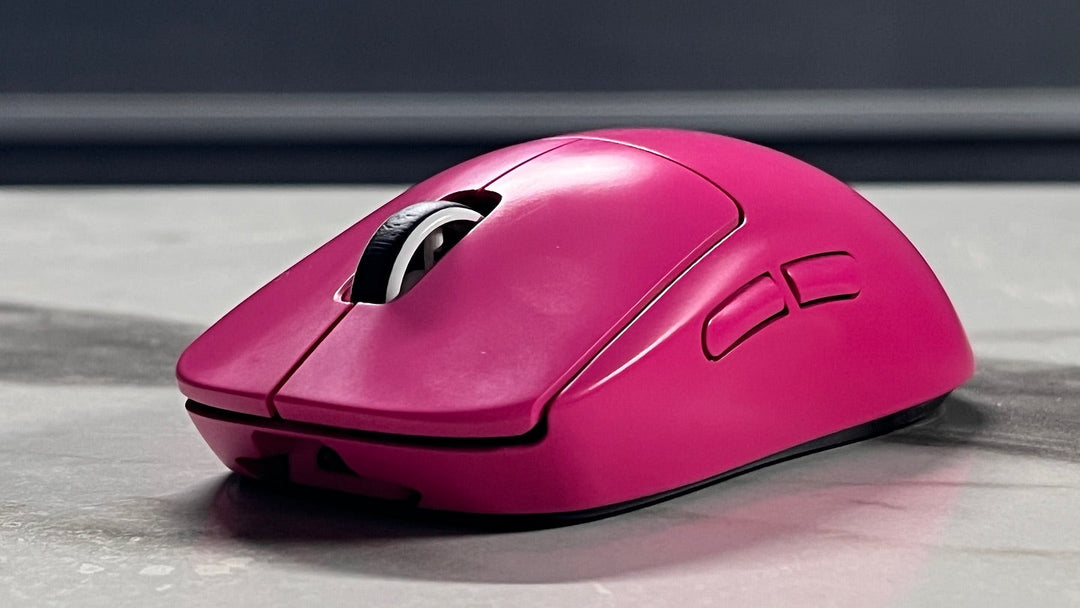 Logitech G Pro X Superlight Used ( Magenta )