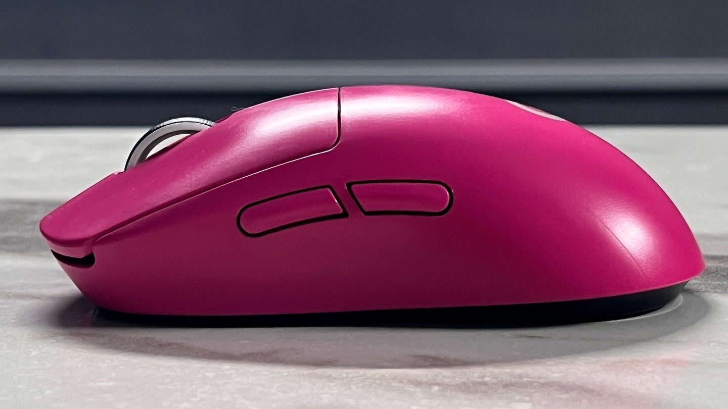 Logitech G Pro X Superlight Used ( Magenta )