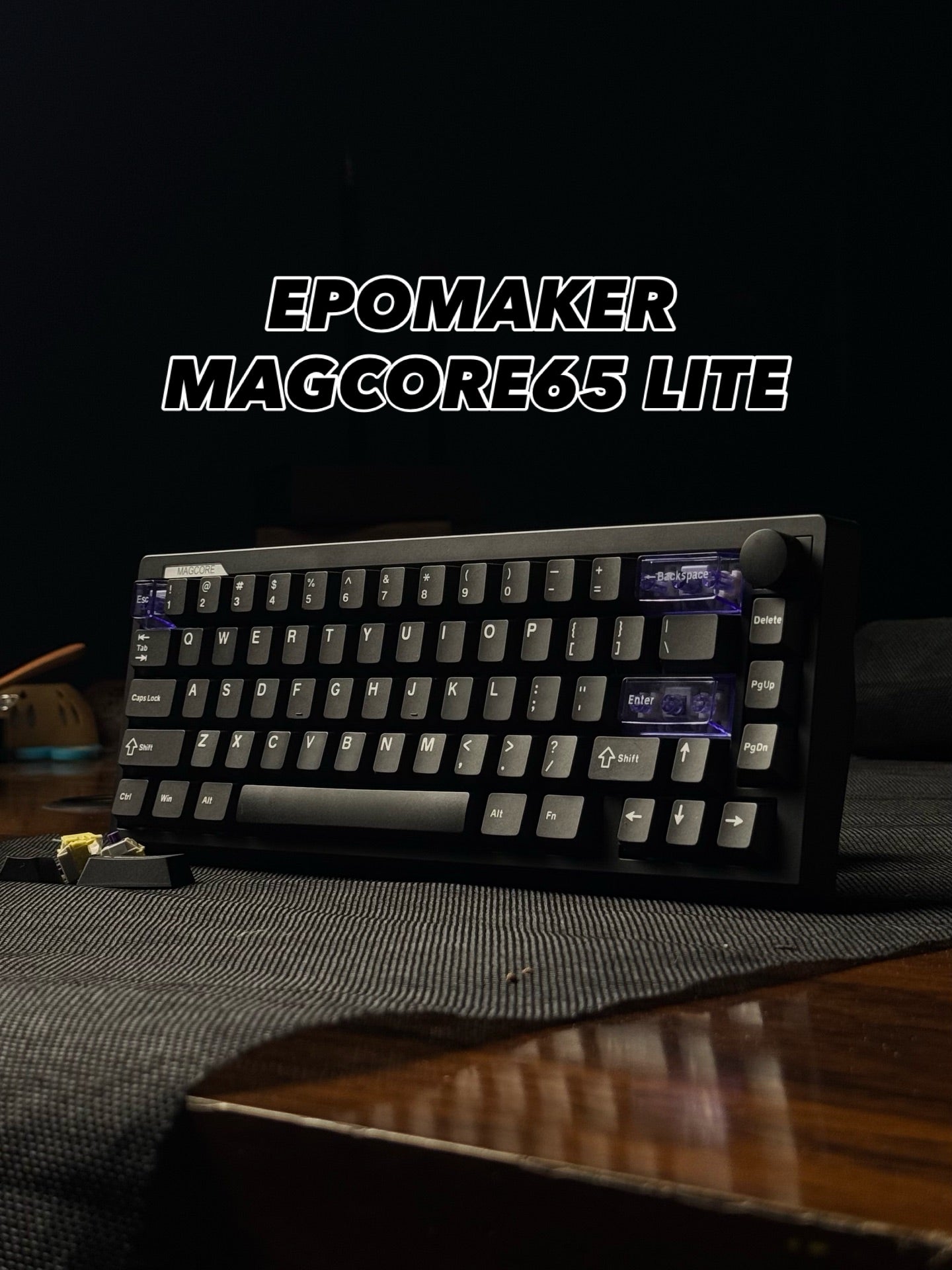Epomaker Magcore65 Lite – Aryan Tech