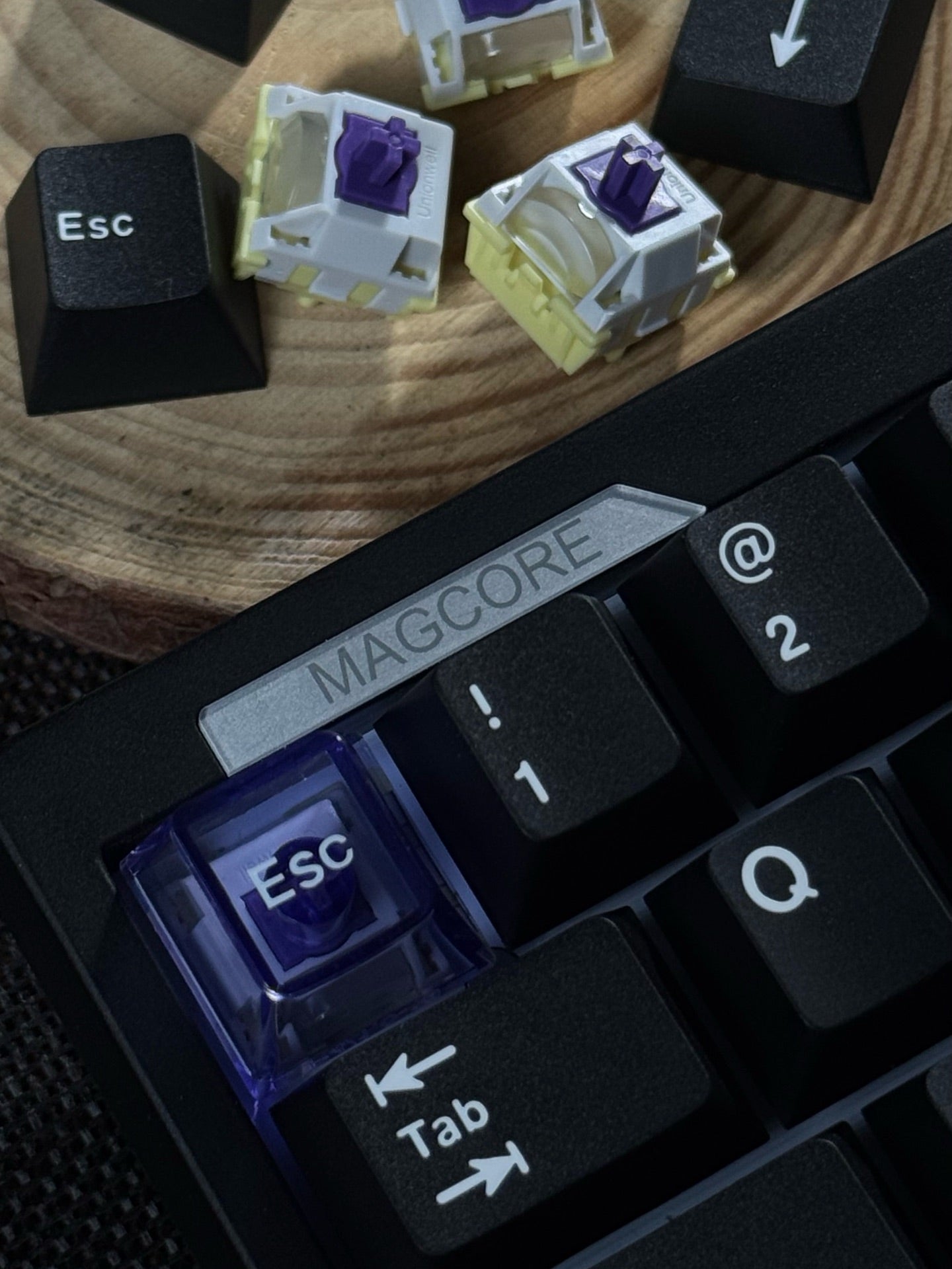 Epomaker Magcore65 Lite