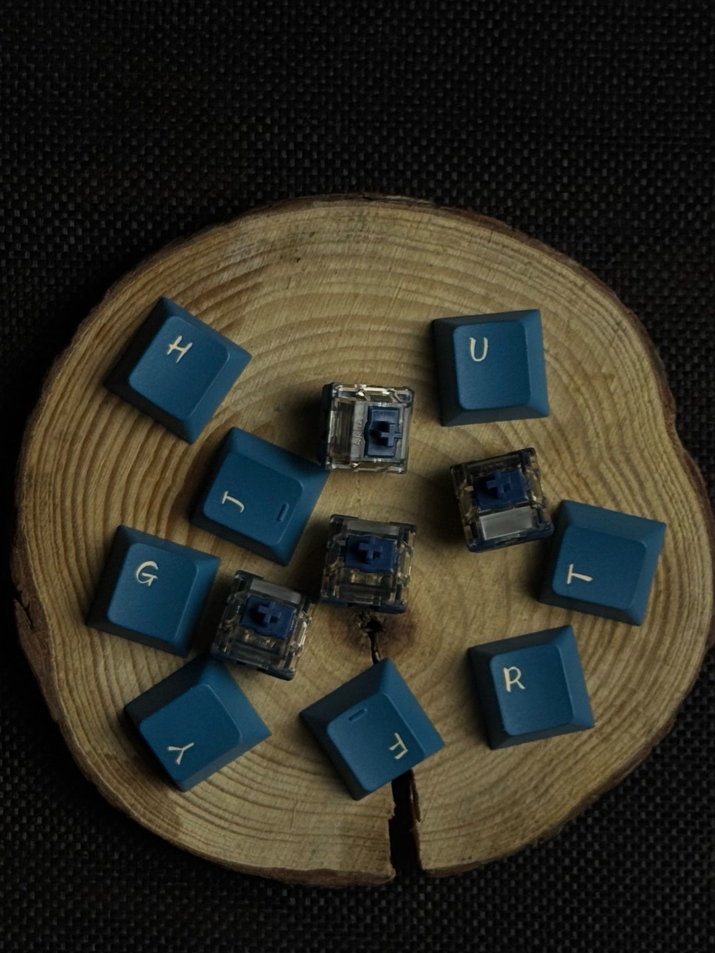 AKKO MOD007v3 YEAR OF THE DRAGON COLLECTORS EDITION ( V2 )