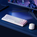 Mchose ACE68 TTC Uranus Esports Switches white/black