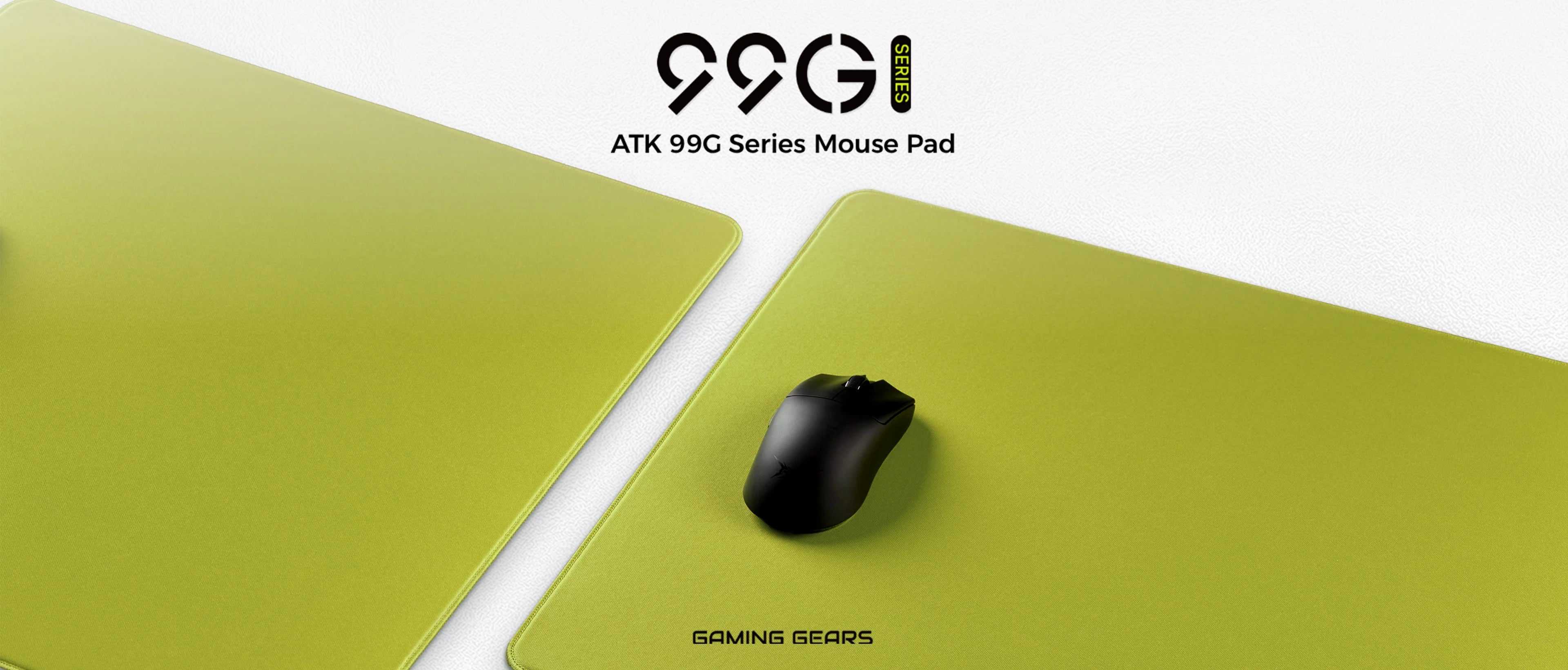 ATK 99G AIR XSOFT - MATCHA GREEN
