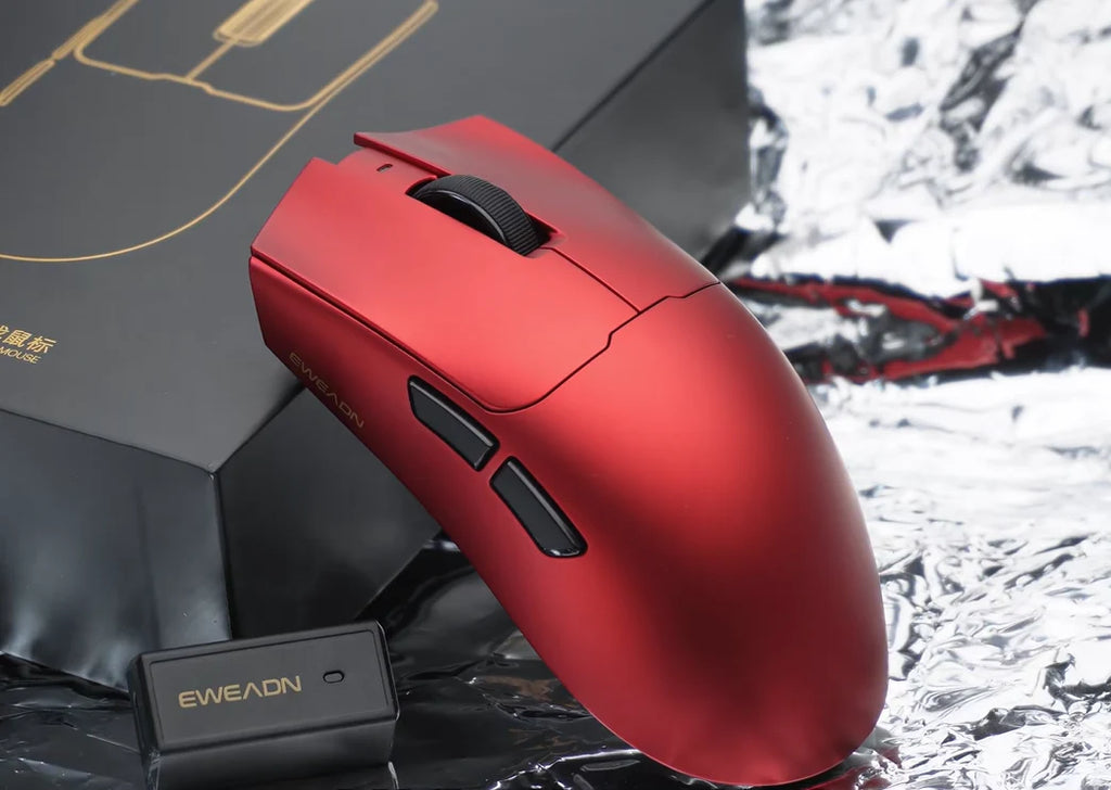 EWEADN S9 ULTRA - FLAME RED ( WITH 8K DONGLE )