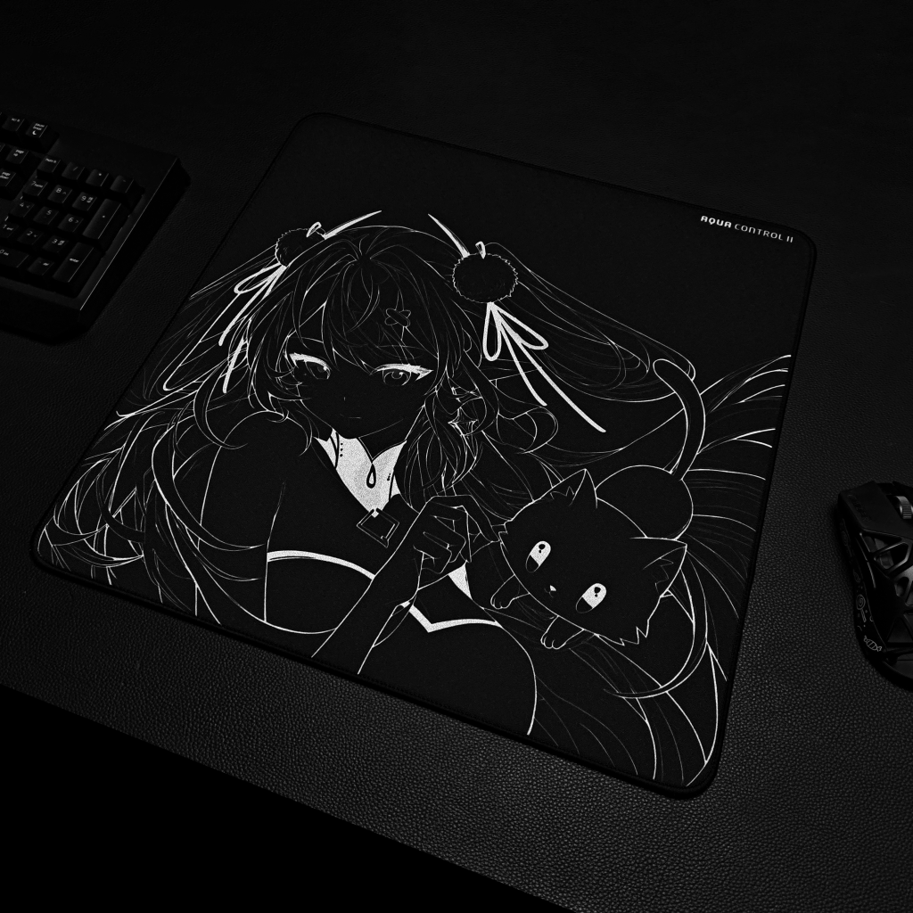 X-Raypad Aqua Control II Gaming Mouse Pads – MAKO (VOID&NOVA)