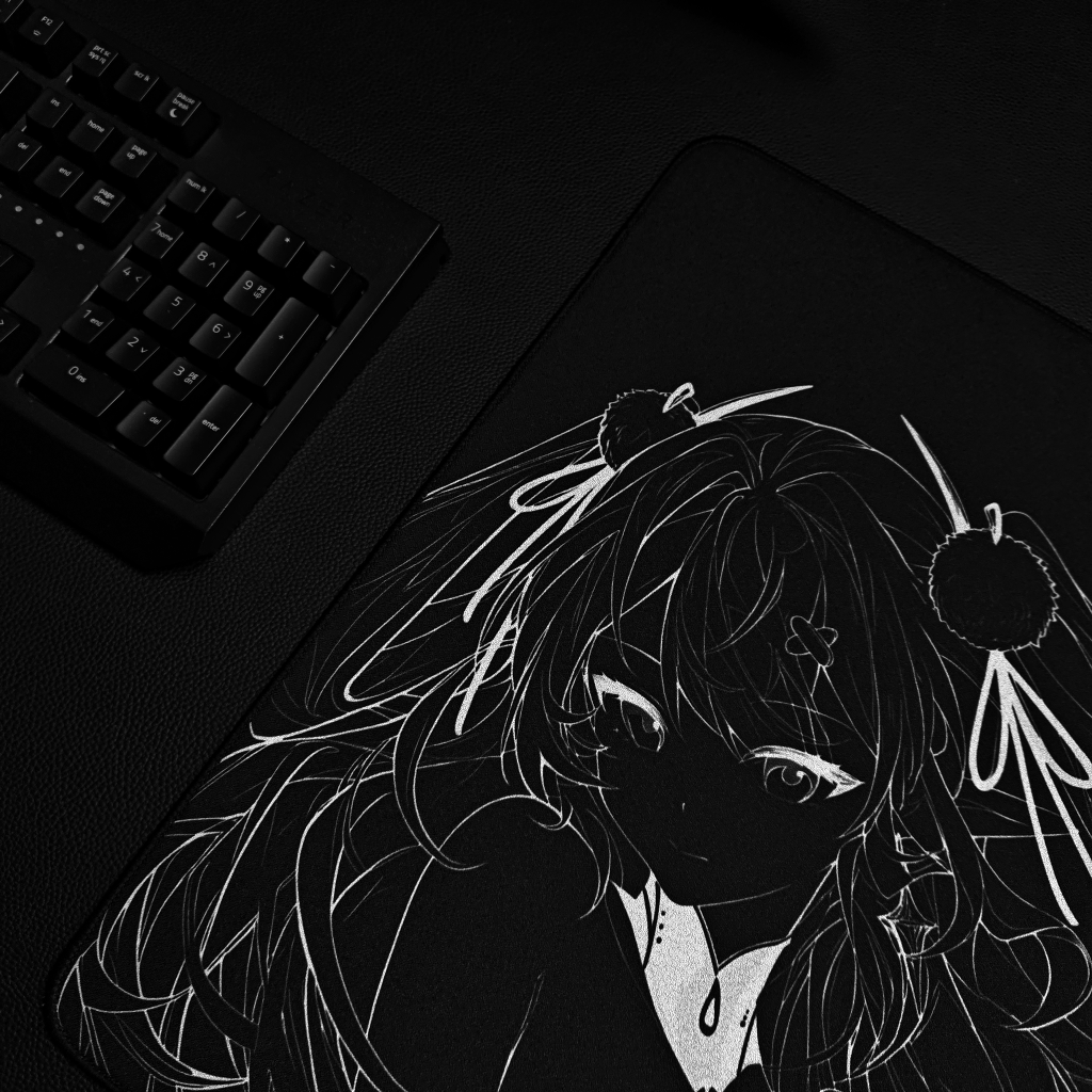 X-Raypad Aqua Control II Gaming Mouse Pads – MAKO (VOID&NOVA)