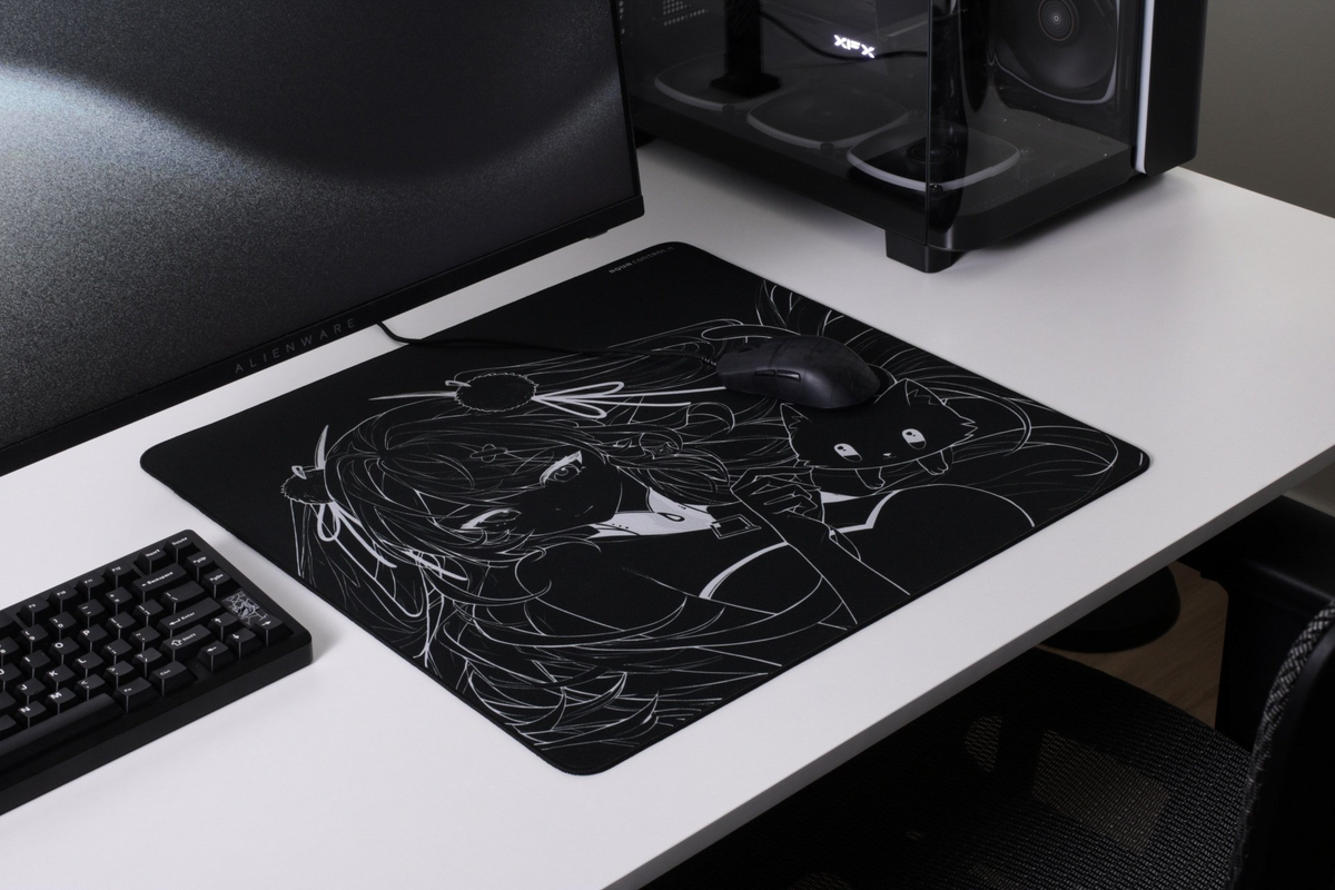 X-Raypad Aqua Control II Gaming Mouse Pads – MAKO (VOID&NOVA)