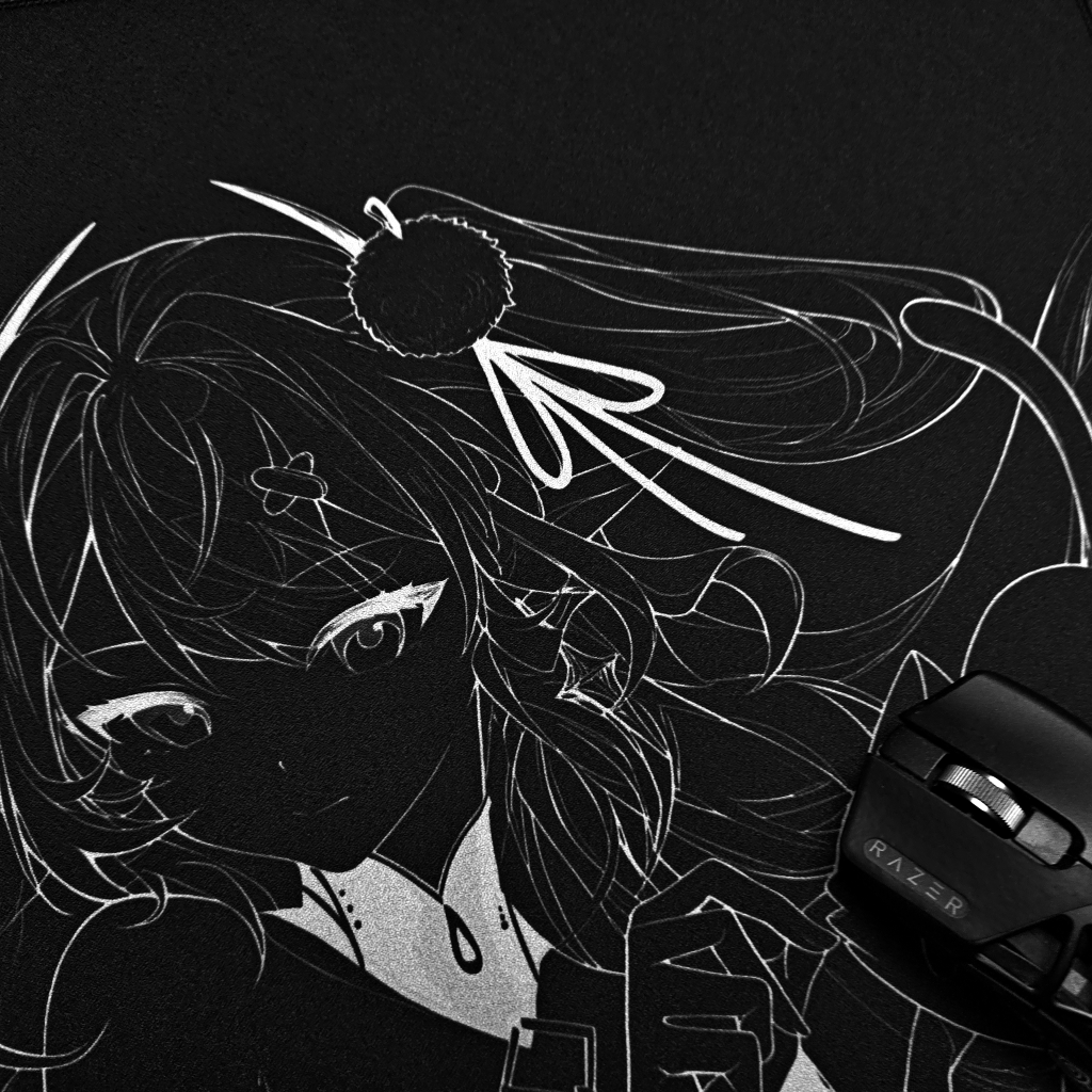 X-Raypad Aqua Control II Gaming Mouse Pads – MAKO (VOID&NOVA)