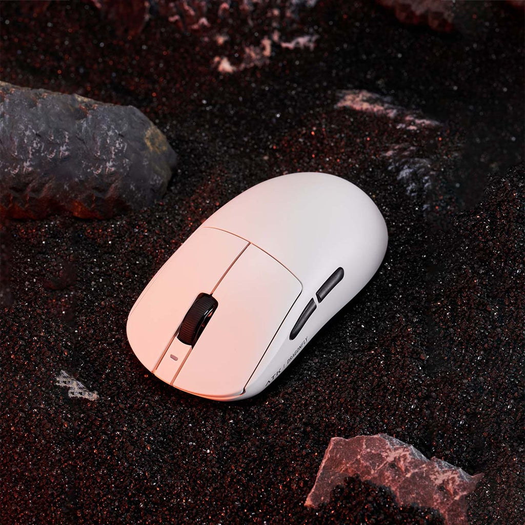 ATK A9 PRO - WHITE