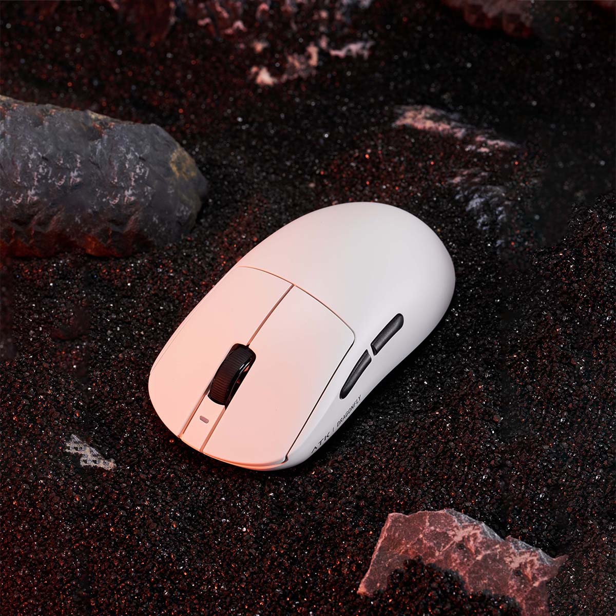 ATK A9 PRO - WHITE