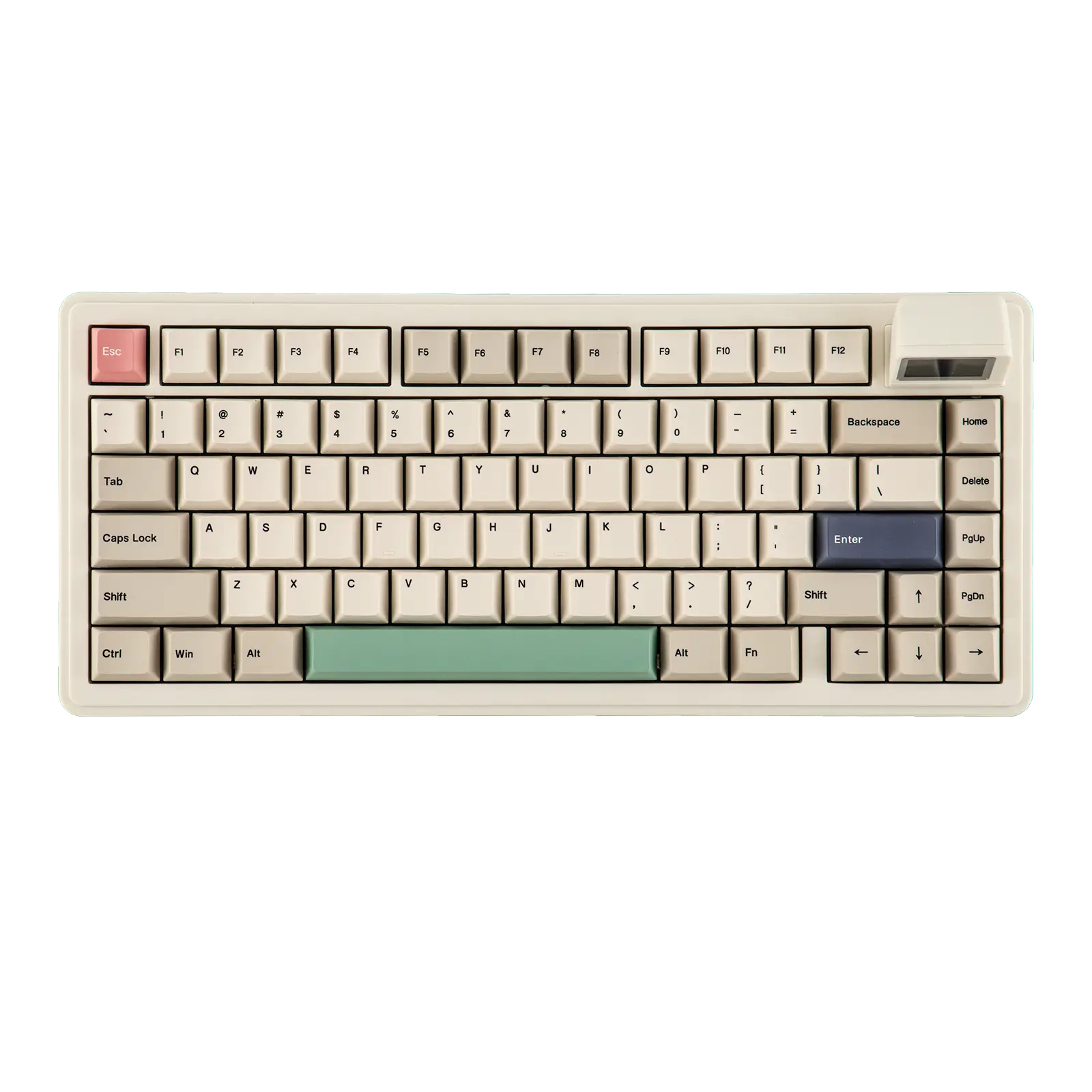 Epomaker RT82 - WHITE