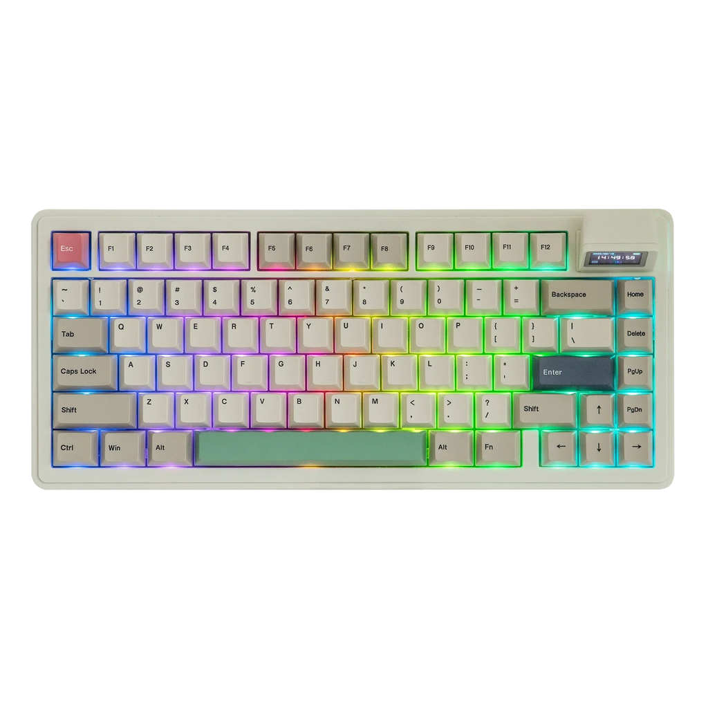 Epomaker RT82 - WHITE