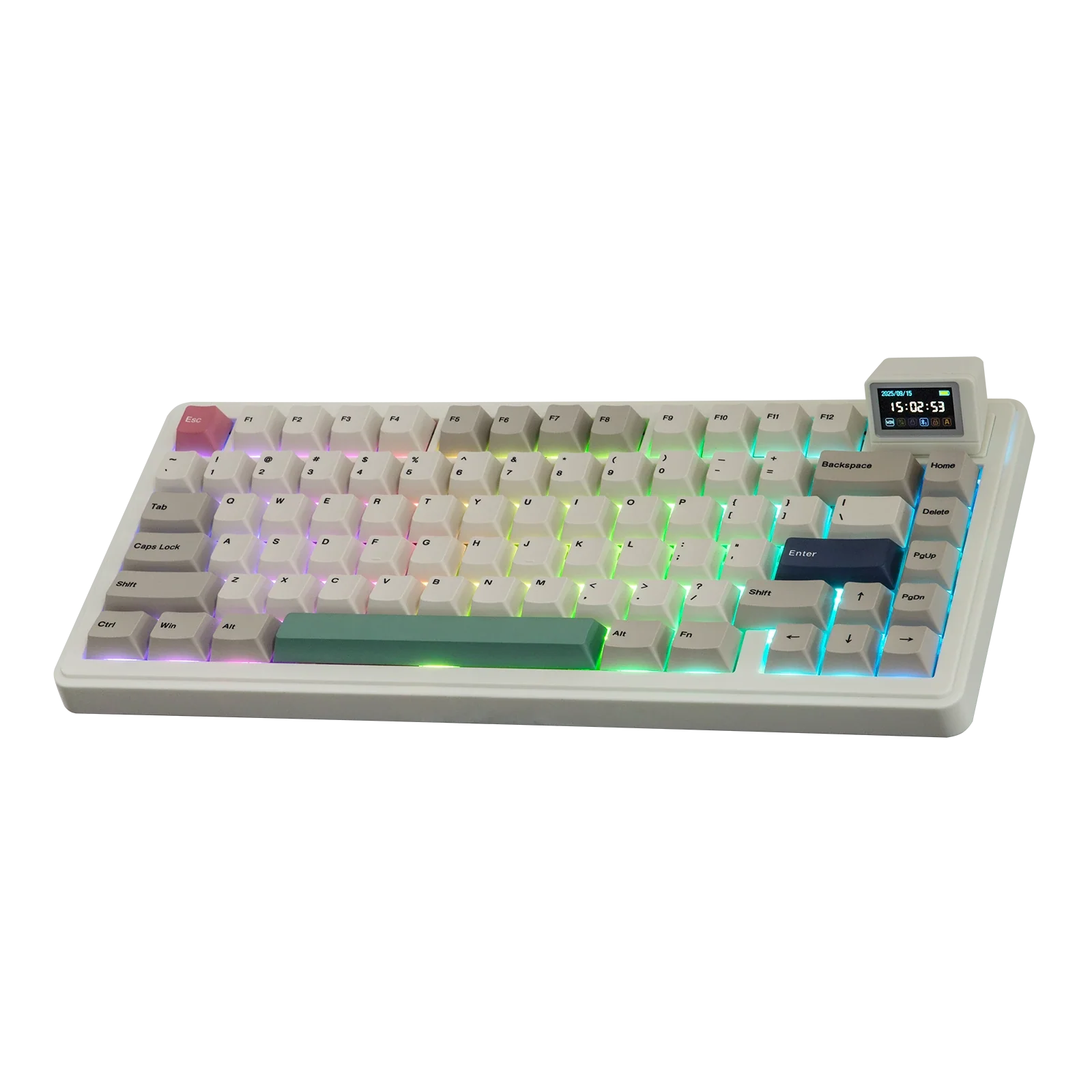Epomaker RT82 - WHITE