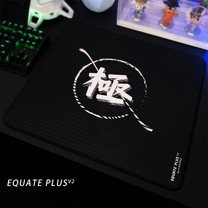 X-Raypad Equate Plus V2 Kiwami gaming mouse pad