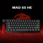 MADLIONS MAD60HE BLACK