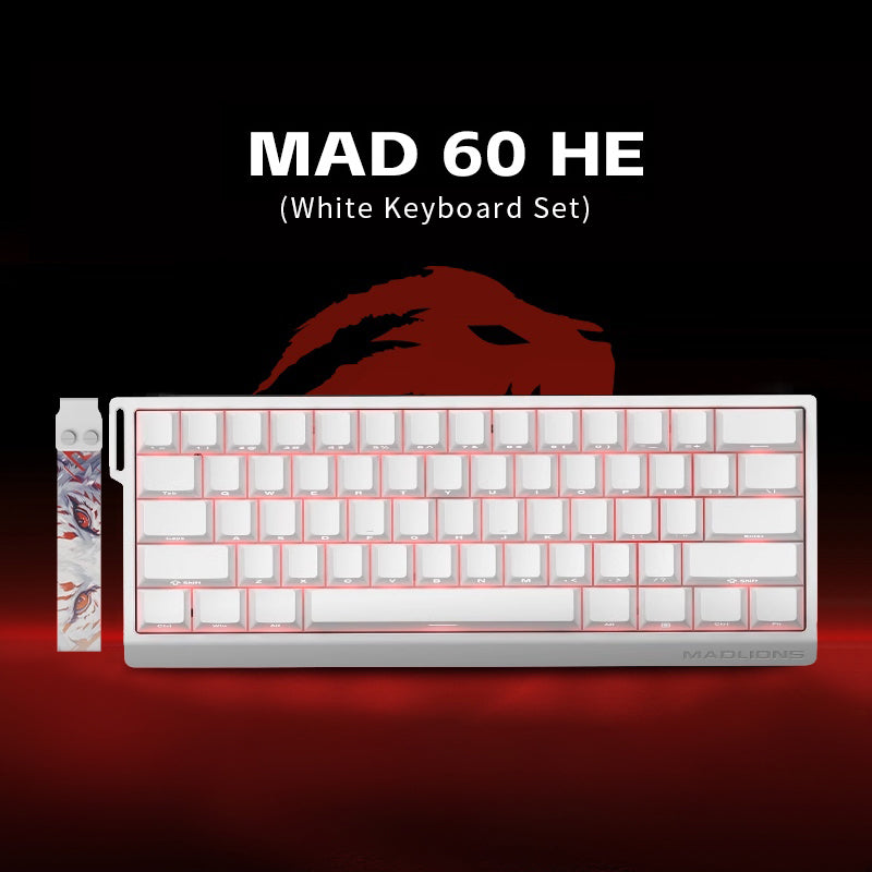 MADLIONS MAD60HE WHITE