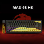 MADLIONS MAD68HE Yellow