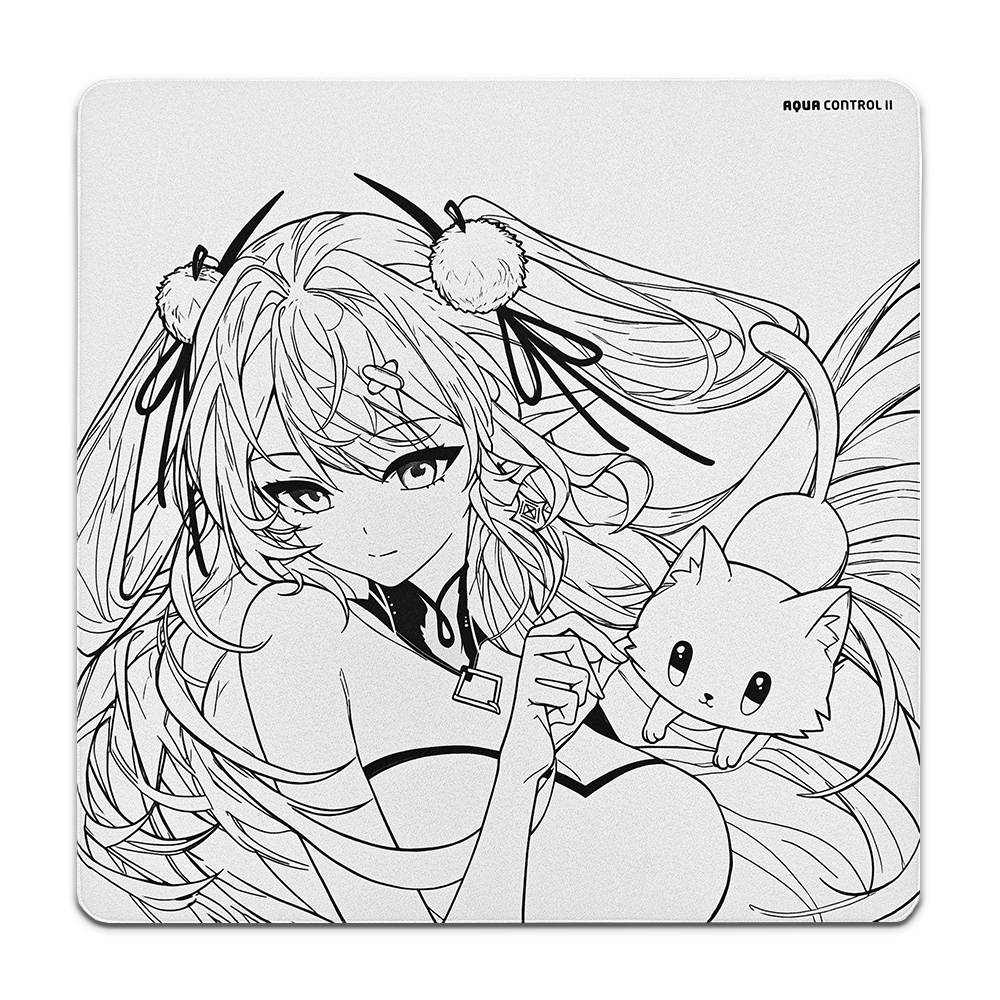 X-Raypad Aqua Control II Gaming Mouse Pads – MAKO (VOID&NOVA)