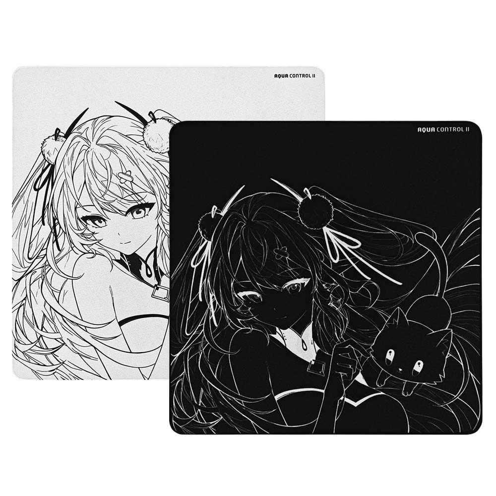 X-Raypad Aqua Control II Gaming Mouse Pads – MAKO (VOID&NOVA)