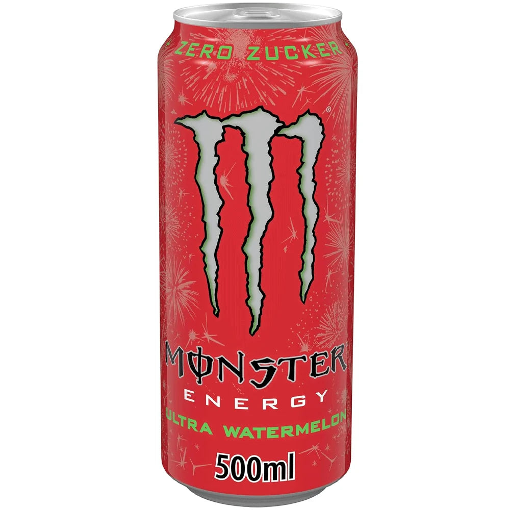 Monster Energy Ultra Watermelon 500ml