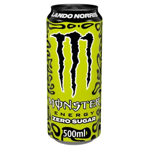 Monster Lando Norris Zero Sugar 500ml