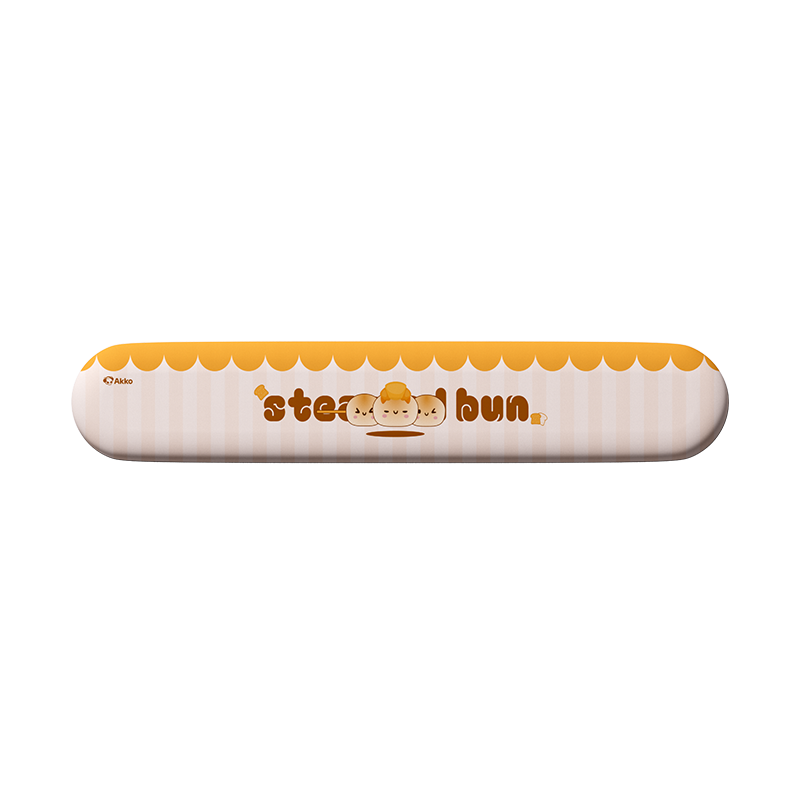 Akko Steamed Bun Wrist Rest - 75%