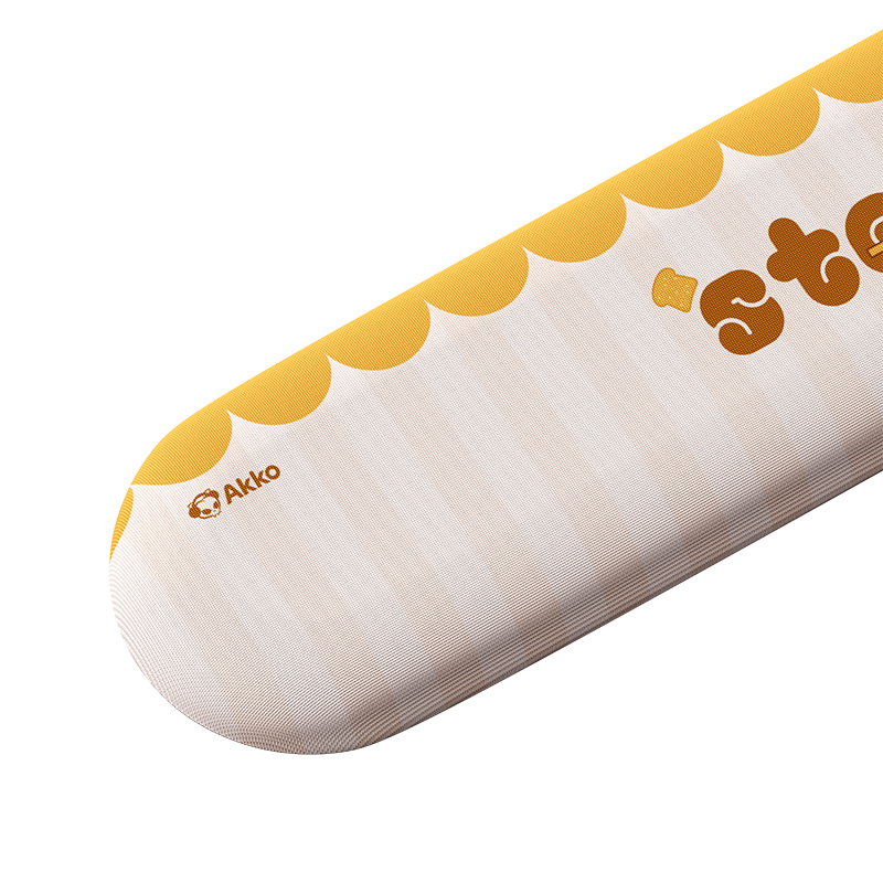 Akko Steamed Bun Wrist Rest - 75%