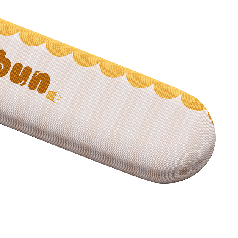 Akko Steamed Bun Wrist Rest - 75%