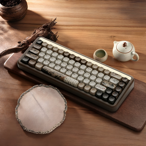 AKKO MU01 Mountain Seclusion ( Akko Rosewood )