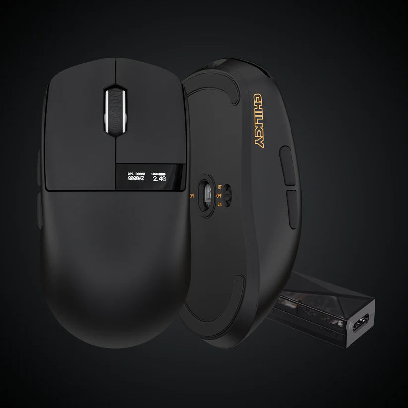 Glacier LW 8K L Mouse
