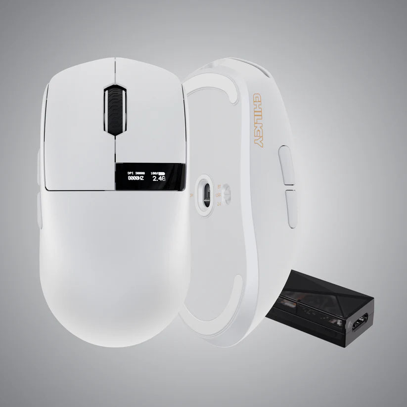 Glacier LW 8K L Mouse