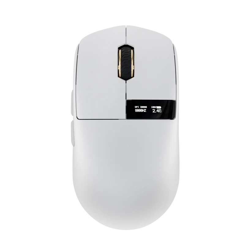Glacier LW 8K L Mouse