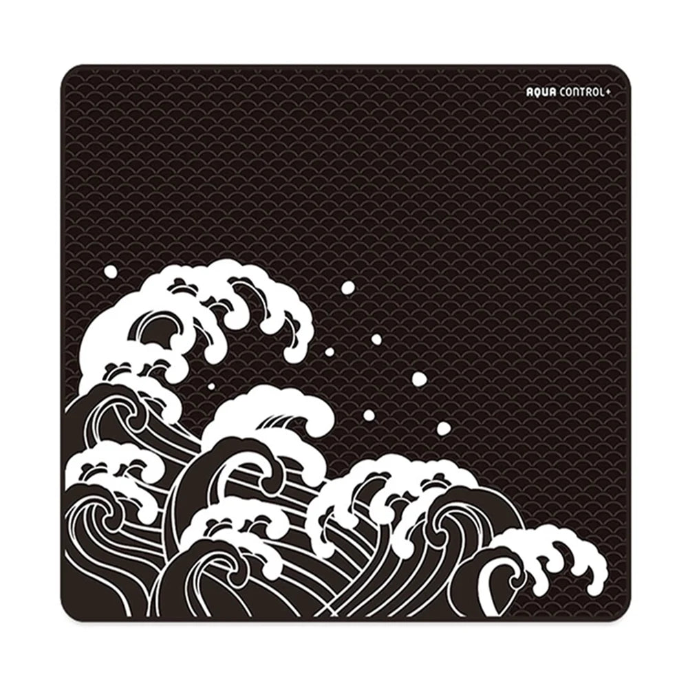 X-Raypad Aqua Control Plus Gaming Mouse Pads – Wave Night
