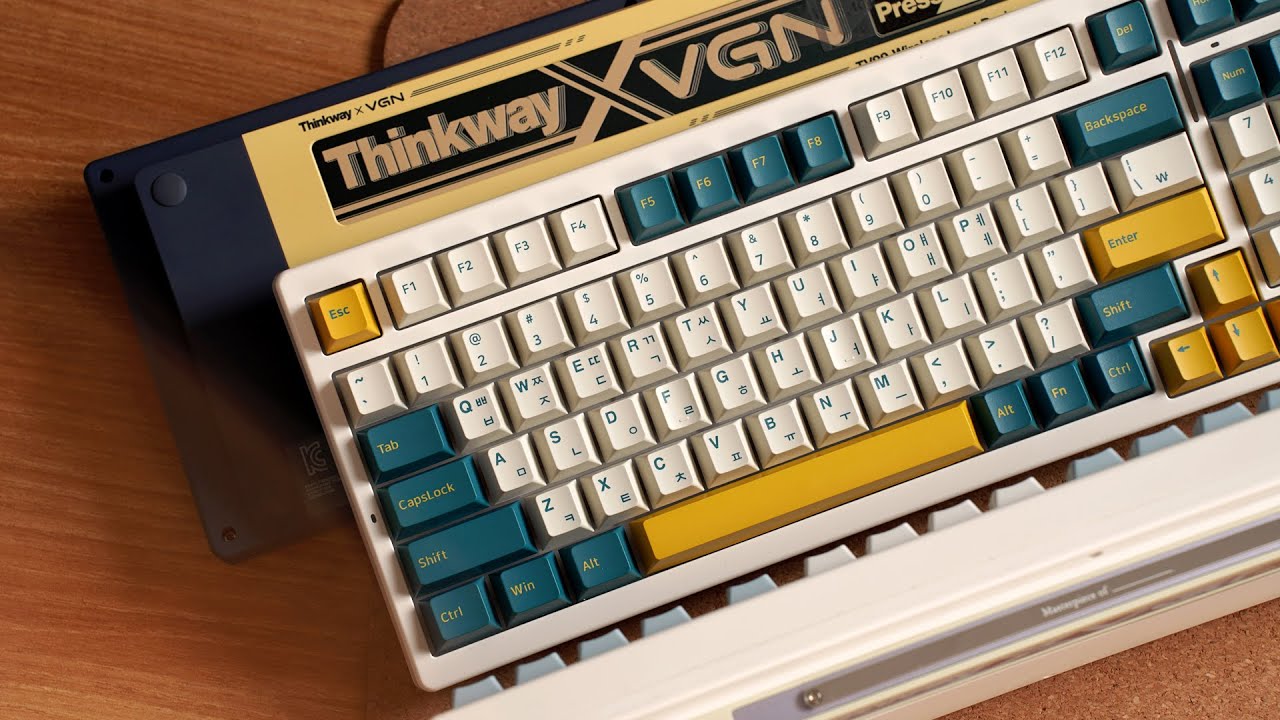 VGN X THINKWAY TV99