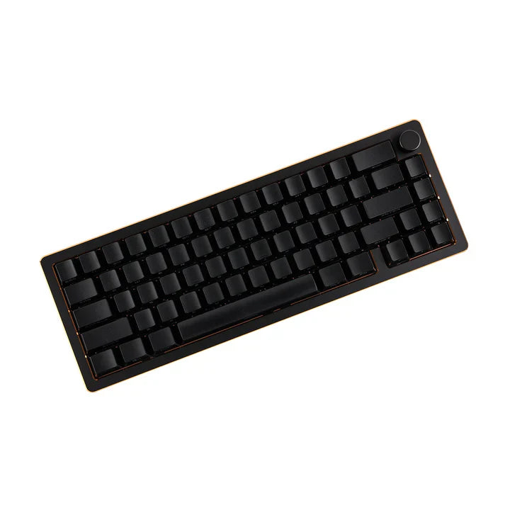 Epomaker Tide65  QMK/VIA ( Black ) USED