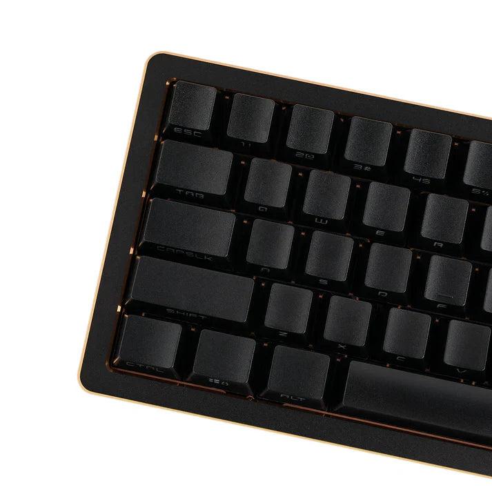 Epomaker Tide65  QMK/VIA ( Black ) USED