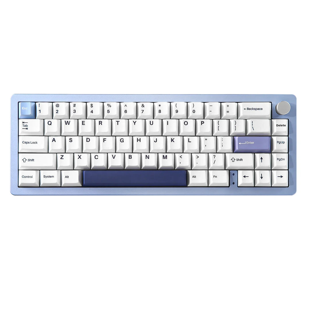 Yunzii AL66 ( Blue ) ( Used 9/10 )