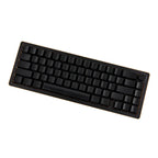 Epomaker Tide65  QMK/VIA ( Black ) USED