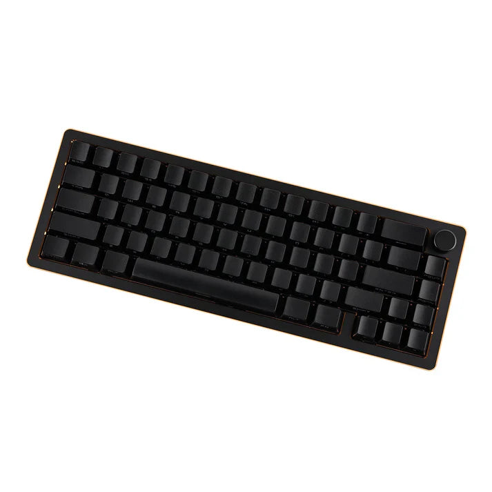 Epomaker Tide65  QMK/VIA ( Black ) USED