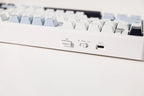Aula F99 Pro ( White Black Grey )