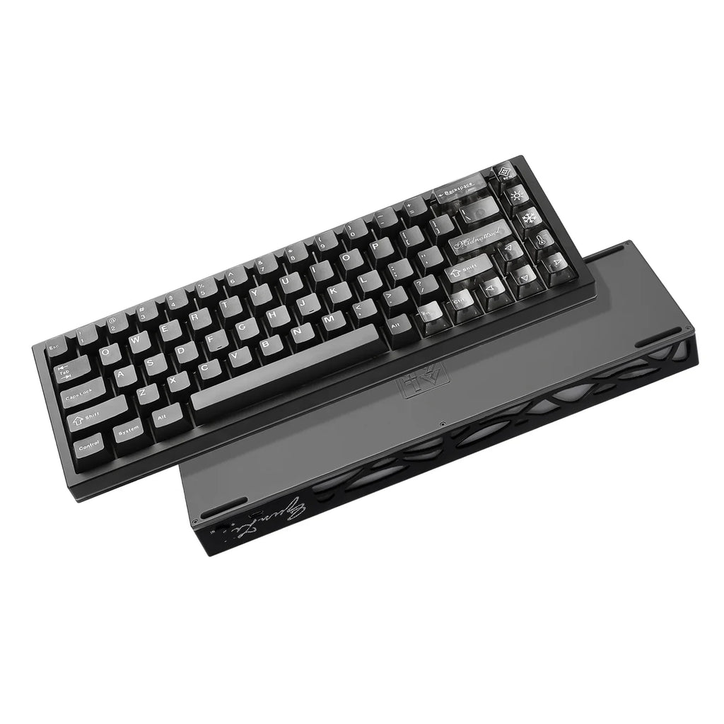 Yunzii AL65 Black/White